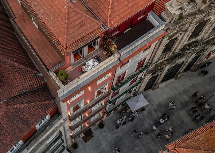 M Maison Particuliere Porto, Portugal