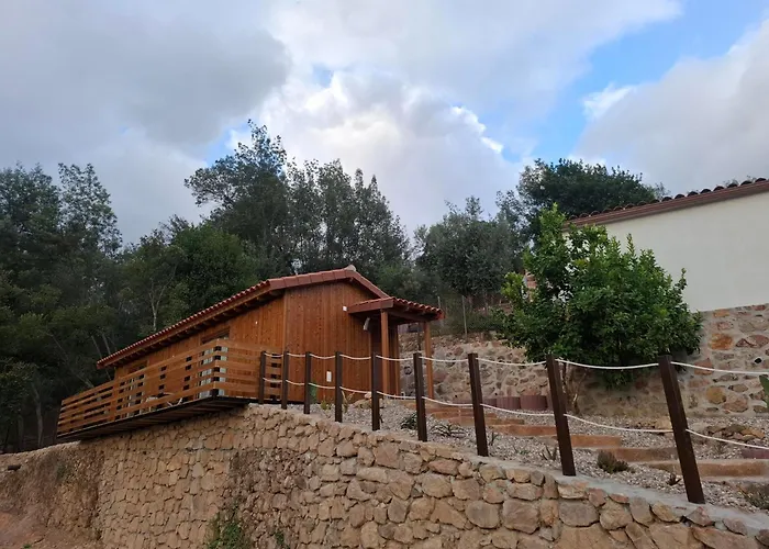 Casas No Terreiro