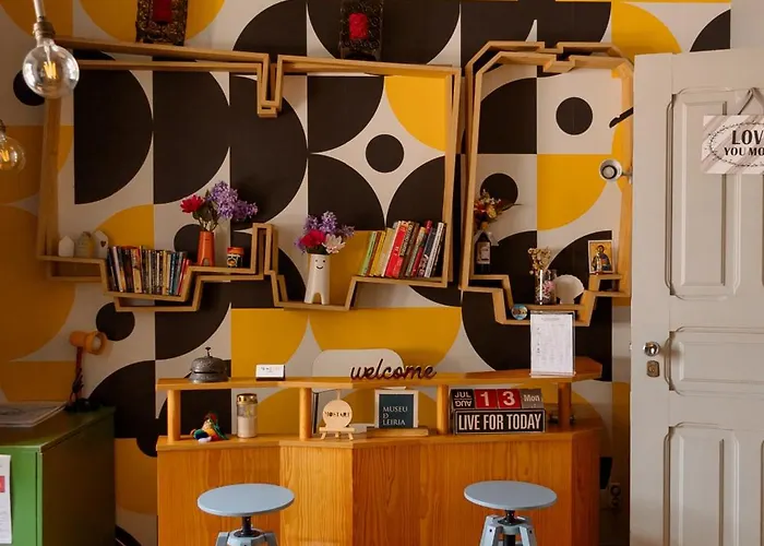 Most Art Boutique Hostel