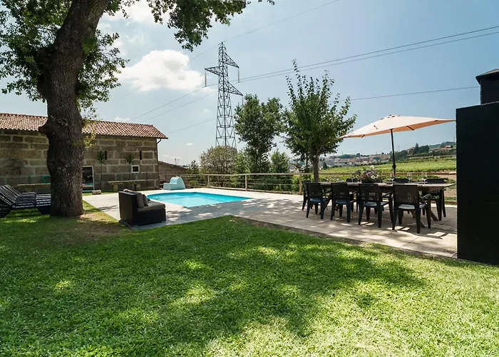 Quinta De Carvalhal - Casa Da Vinha