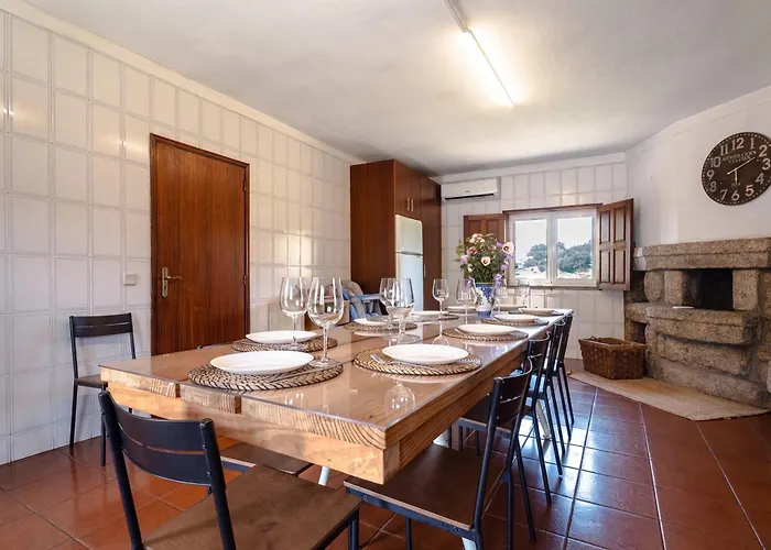 Quinta De Carvalhal - Casa Da Vinha