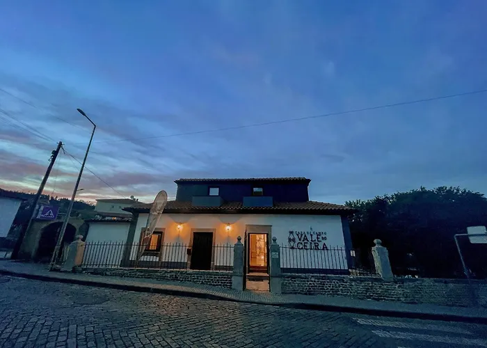Casa De Campo Vale Do Ceira