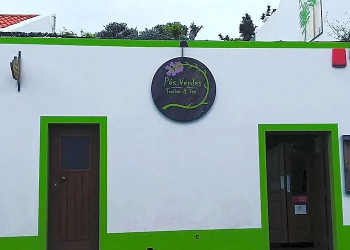 Pes Verdes-Alojamento E Cha