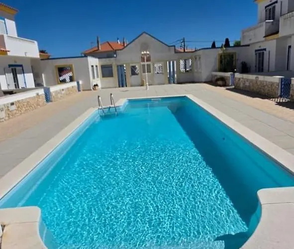 Vila Nova Cacela Pool