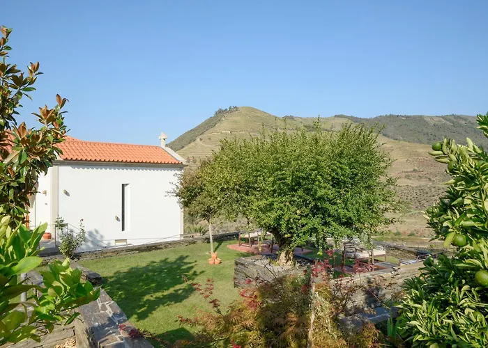 Hotel Rural Quinta Do Pego Tabuaco, Portugal
