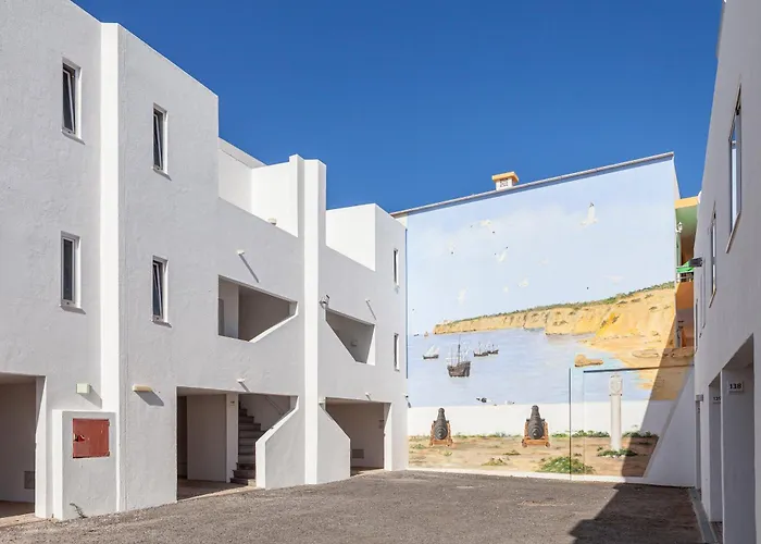 Lagoa Hotel, Portugal