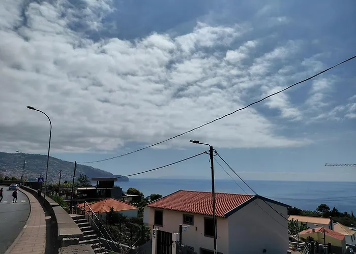 House Near Cr7 Museum Madeira