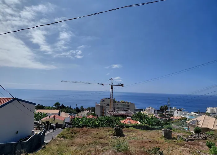 House Near Cr7 Museum Madeira