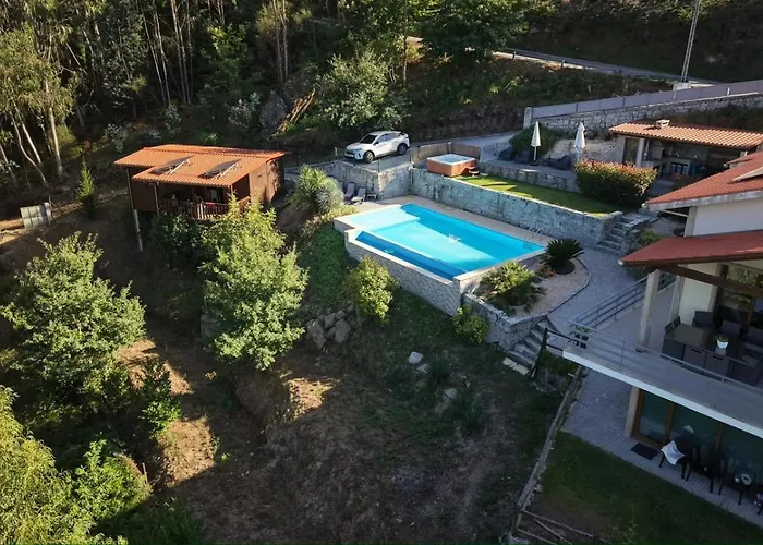 Recanto Do Escalheiro