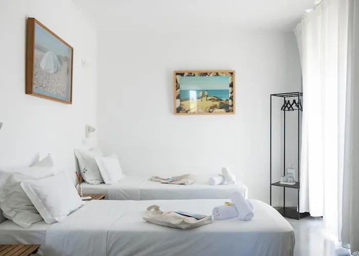 Mute Hostel Porto Covo