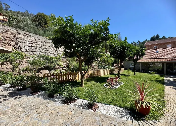 Chalet Villas Gerês