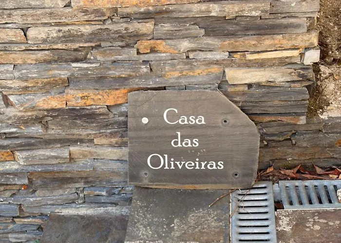 Casa Oliveiras - Casas Do Sinhel