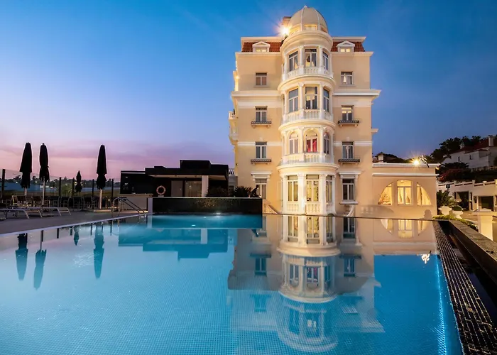 Hotel Inglaterra - Charme & Boutique Estoril, Portugal