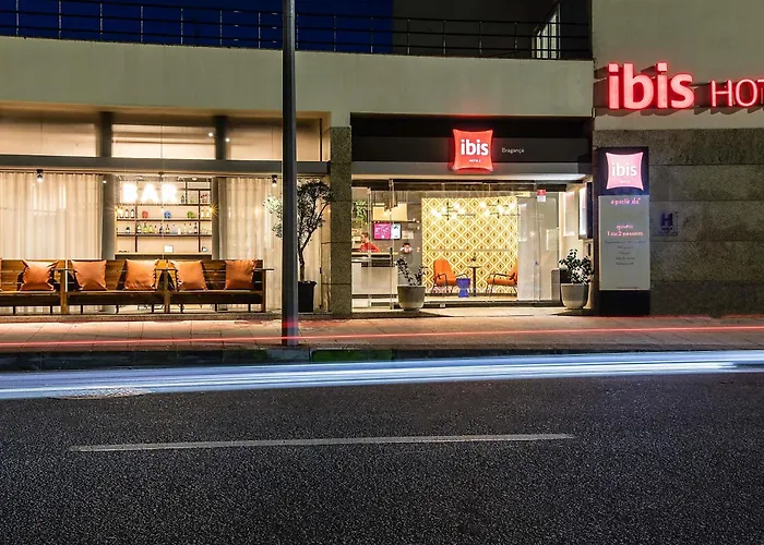 Hotel ibis Bragança, Portugal