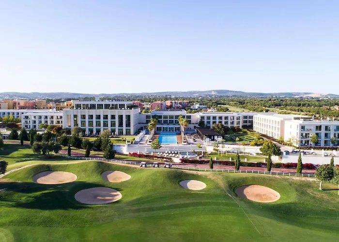 Victoria Golf Resort And Spa Managed By Accor Vilamoura, Portugal