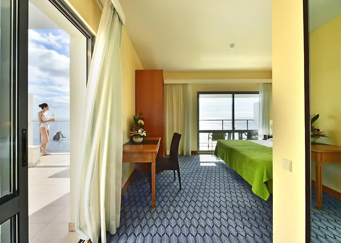 Pestana Promenade Ocean Resort