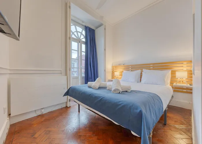 Linha 22 Bed & Breakfast Porto, Portugal