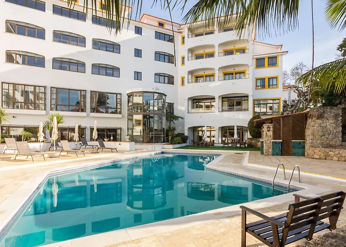Clube Do Lago Hotel Estoril, Portugal