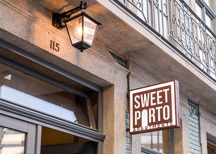 Legends House By Sweet Porto Aparthotel, Portugal