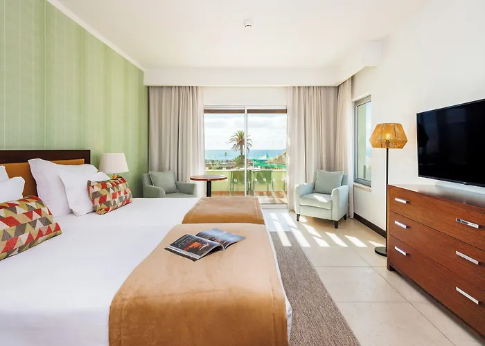 Pestana Alvor Beach Villas, Portugal