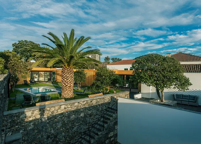 Quinta Do Passo Villa Ribeira Grande, Portugal