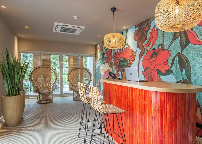 Pestana Casino Studios Funchal , Portogallo