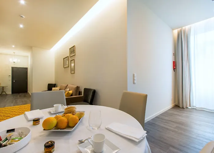 Letheshome Apartments Porto, Portugal