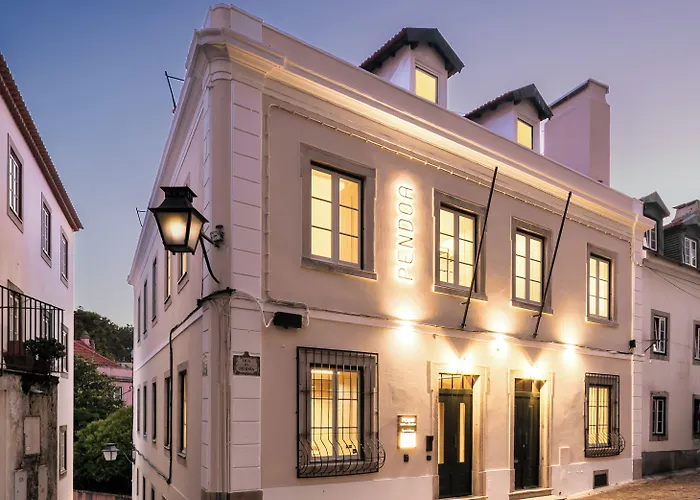 Pendoa Sintra Collection-Soft Opening Hotel, Portugal