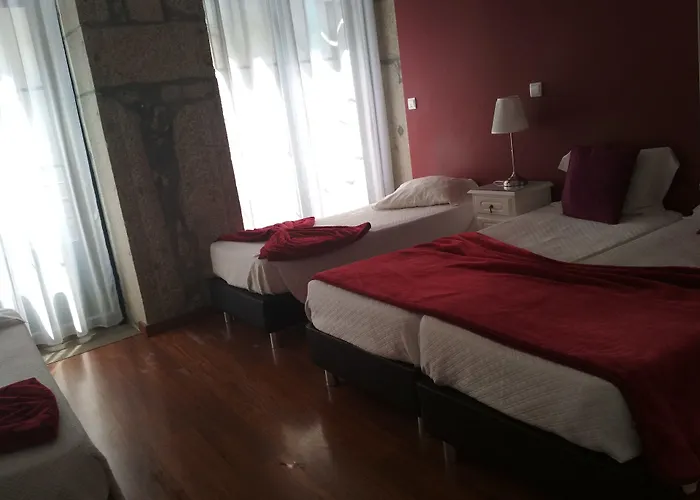 Hotel Porto Rico, Portugal