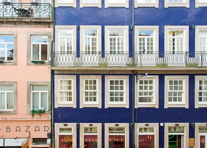 Braganca Oporto Hotel, Portugal