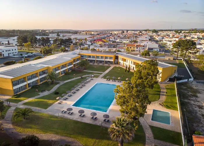 Vila Park Nature & Business Hotel Santo Andre , Portugal