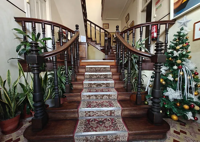 Pensao Residencial Mirasol Hotel Funchal , Portugal