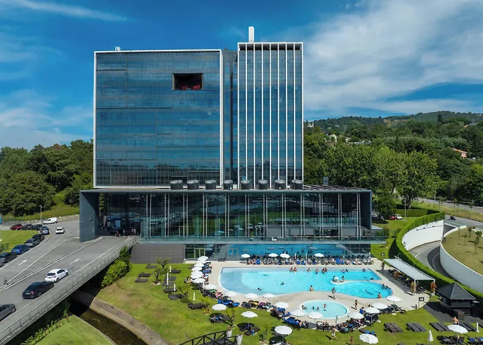 Melia Braga Hotel & Spa, Portugal