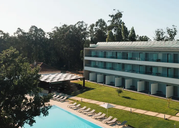Monte Real - Hotel, Termas & Spa, Portugal