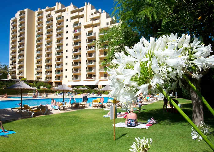 Rr Club Amarilis Aparthotel Portimao, Portugal