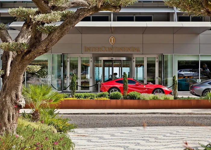 Intercontinental Cascais-Estoril By Ihg Hotel, Portugal
