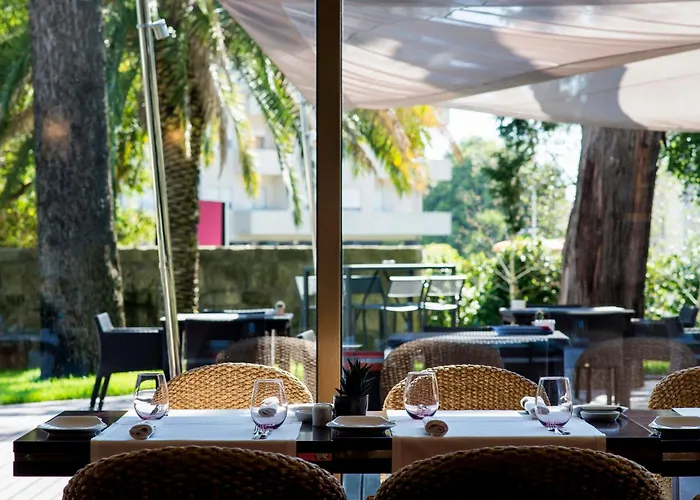 Hotel Crowne Plaza Porto By Ihg, Portogallo