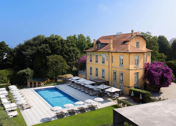Boeira Garden Porto Gaia, Curio Collection By Hilton