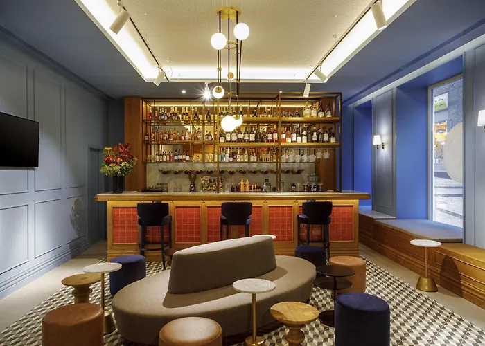 Mercure Porto Centro Aliados, Portugal
