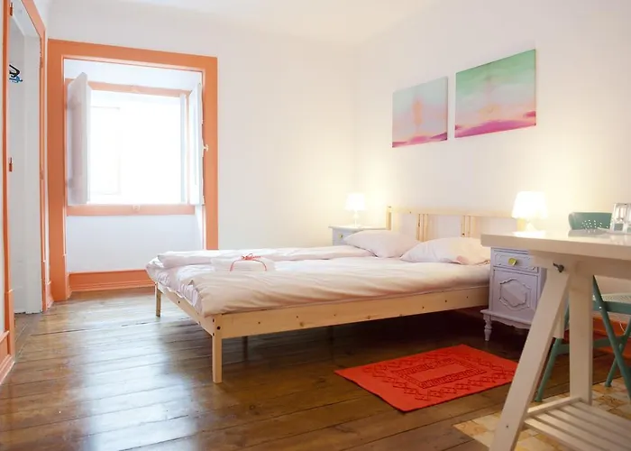 Atlas Hostel Leiria