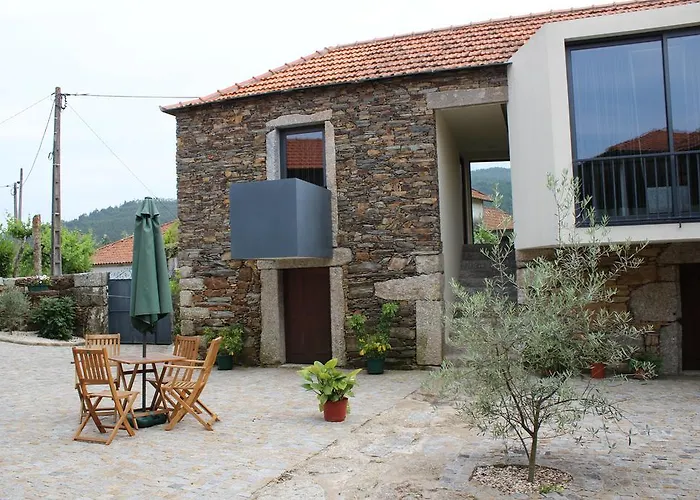 Casa Do Villas Castelo de Paiva, Portugal