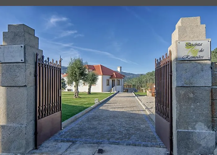 Quinta De Remoaes