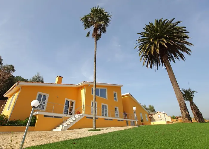 Up Quinta Dos Meireles