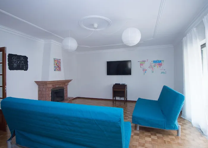 Old Village Hostel