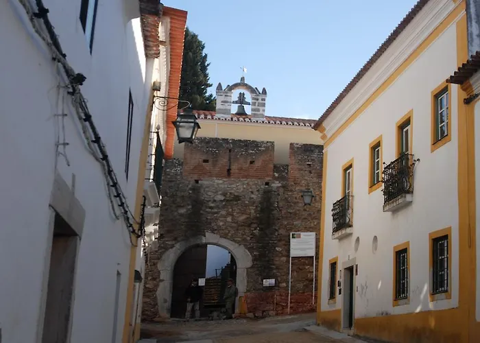 Casa De Viana Do Alentejo