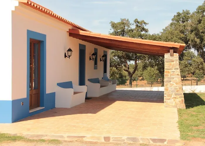 Monte Azul - Casas De Campo Do Junqueirinho