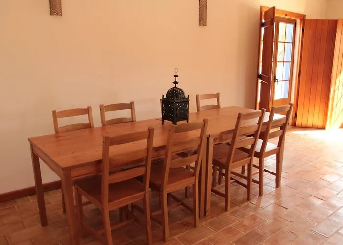 Monte Azul - Casas De Campo Do Junqueirinho