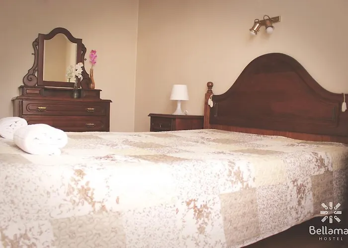 Bellamar Hostel