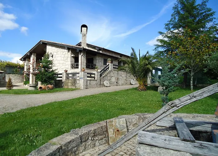 Quinta Da Amoreira Covilhã, Portugal