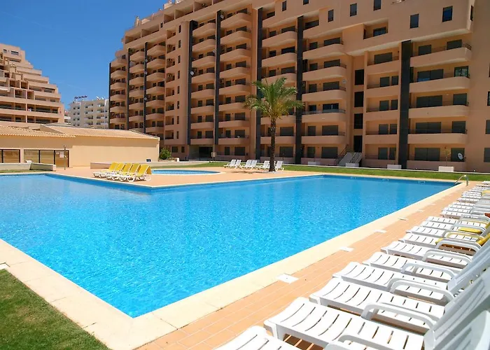Apartamentos Paraíso Sol da Rocha